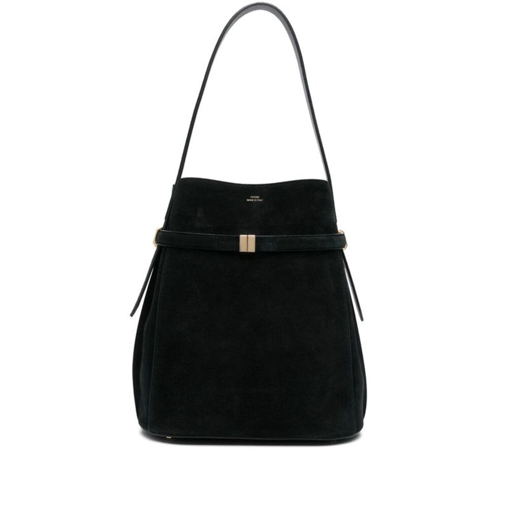 Toteme Black Bucket Bags Women